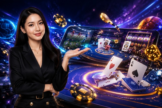 km138b Casino – Dealer chuyên nghiệp phát sóng trực tiếp