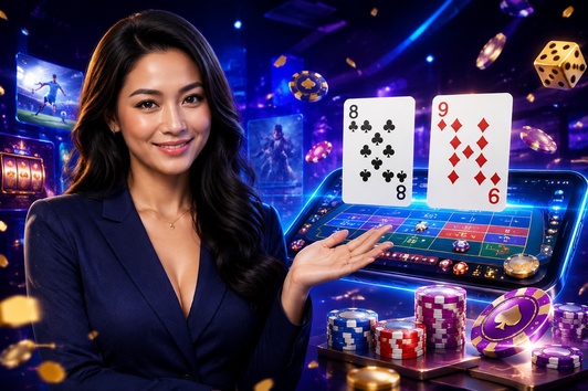 km138b Casino – Bàn chơi baccarat trực tiếp
